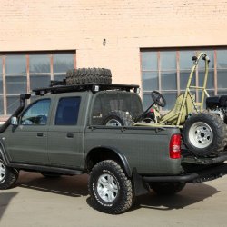 mazda B-2500 Forest Watch