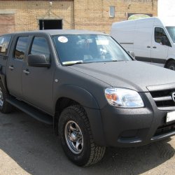 Mazda BT-50 