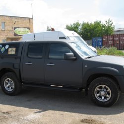 Mazda BT-50 