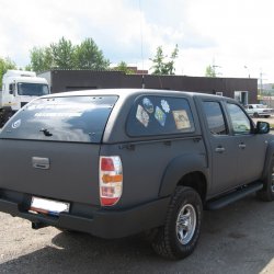Mazda BT-50 