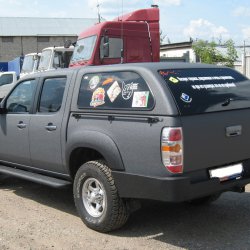 Mazda BT-50 
