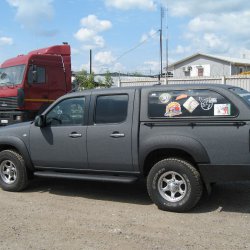 Mazda BT-50 