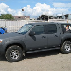 Mazda BT-50 
