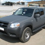 Mazda BT-50 DarkGrey