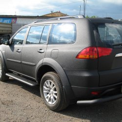 Pajero Sport 3