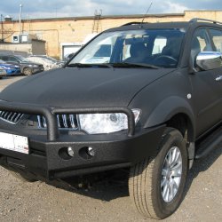 Pajero Sport 3