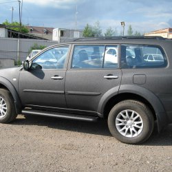 Pajero Sport 3