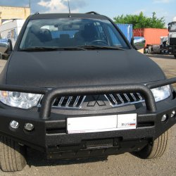 Pajero Sport 3