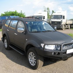 Pajero Sport 3