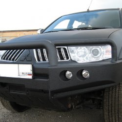 Pajero Sport 3