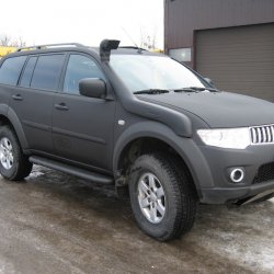 Pajero Sport 3