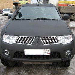 Pajero Sport 3