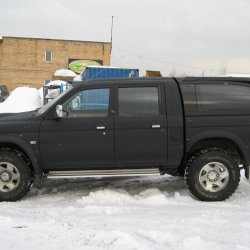 Mitsubishi L200 ( )