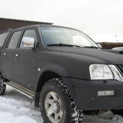 Mitsubishi L200 ( )