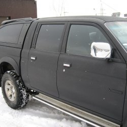 Mitsubishi L200 ( )