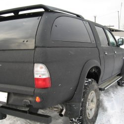Mitsubishi L200 ( )