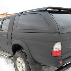 Mitsubishi L200 ( )
