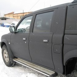 Mitsubishi L200 ( )