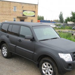 Mitsubishi Pajero IV