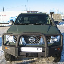 Nissan Navara ( ) 