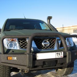 Nissan Navara ( ) 