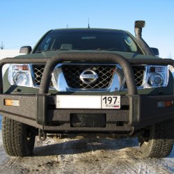 Nissan Navara ( ) 