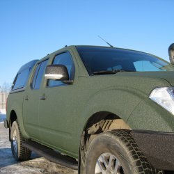 Nissan Navara ( ) 