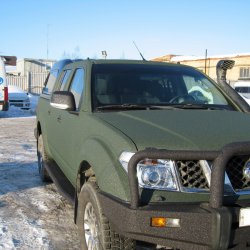 Nissan Navara ( ) 