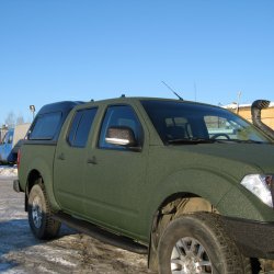 Nissan Navara ( ) 