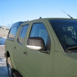 Nissan Navara ( ) 