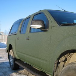 Nissan Navara ( ) 