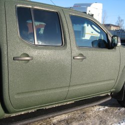 Nissan Navara ( ) 