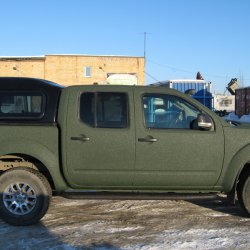 Nissan Navara ( ) 