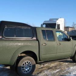 Nissan Navara ( ) 