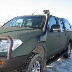 Nissan Navara ( ) 