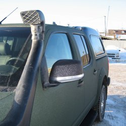 Nissan Navara ( ) 