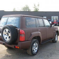 Nissan Patrol