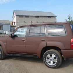 Nissan Patrol