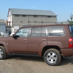 Nissan Patrol