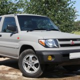 Mitsubishi Pajero IO