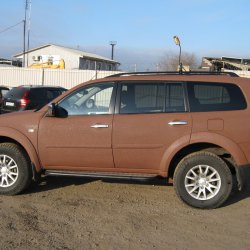 Pajero Sport