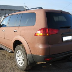 Pajero Sport