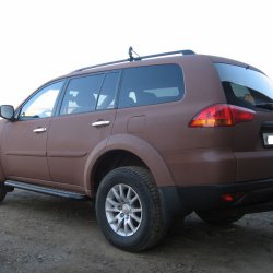 Pajero Sport