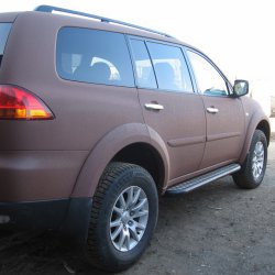 Pajero Sport