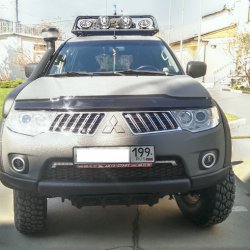 Mitsubishi Pajero Sport 3