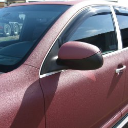 Porsche Cayenne Cherry