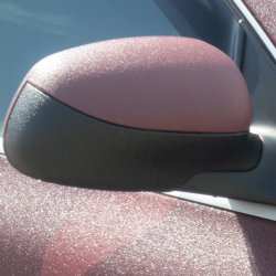 Porsche Cayenne Cherry