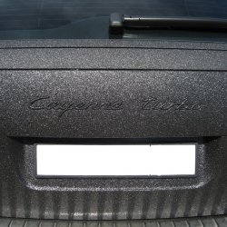Porsche Cayenne Cherry