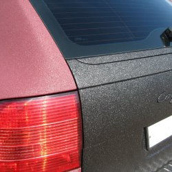 Porsche Cayenne Cherry