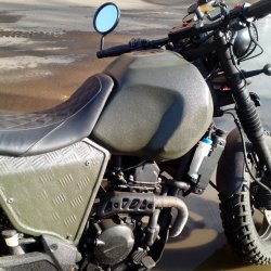 Stels 400GT
